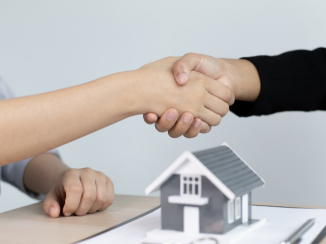 Real estate legal support